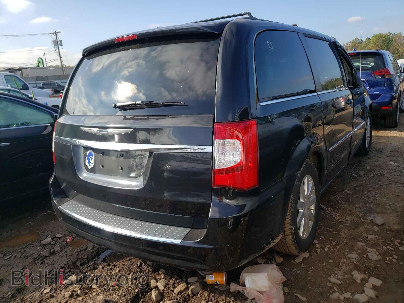 2015 CHRYSLER MINIVAN - VIN: 2C4RC1BG1FR618862 - Фото 4