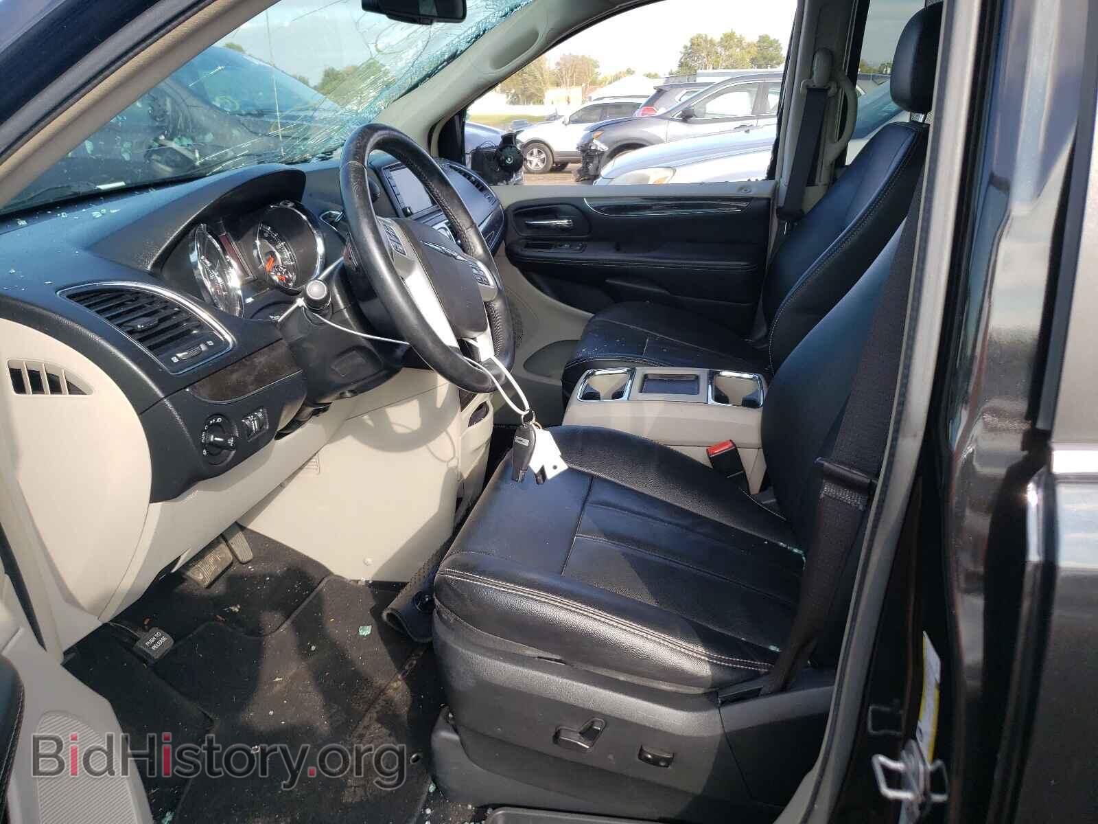 2015 CHRYSLER MINIVAN - VIN: 2C4RC1BG1FR618862 - Фото 5