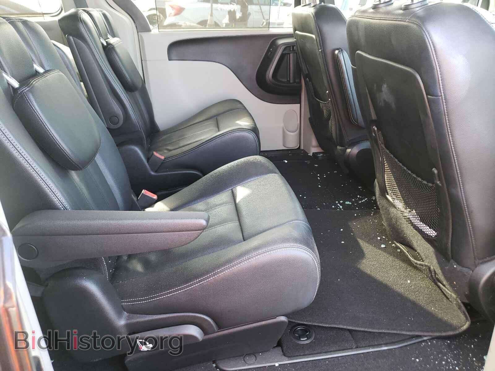 2015 CHRYSLER MINIVAN - VIN: 2C4RC1BG1FR618862 - Фото 6
