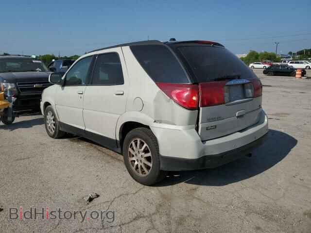 2007 BUICK RENDEZVOUS - VIN: 3G5DA03L77S542887 - Фото 2