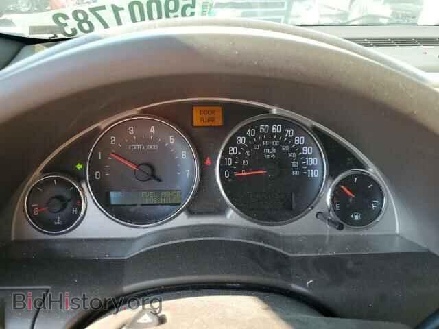2007 BUICK RENDEZVOUS - VIN: 3G5DA03L77S542887 - Фото 9