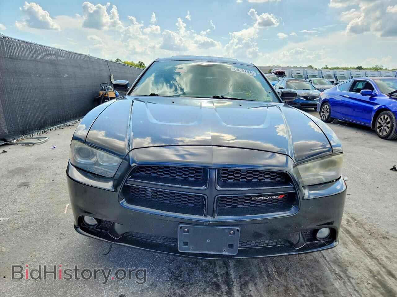 2014 DODGE CHARGER - VIN: 2C3CDXDT4EH145967 - Photo 5