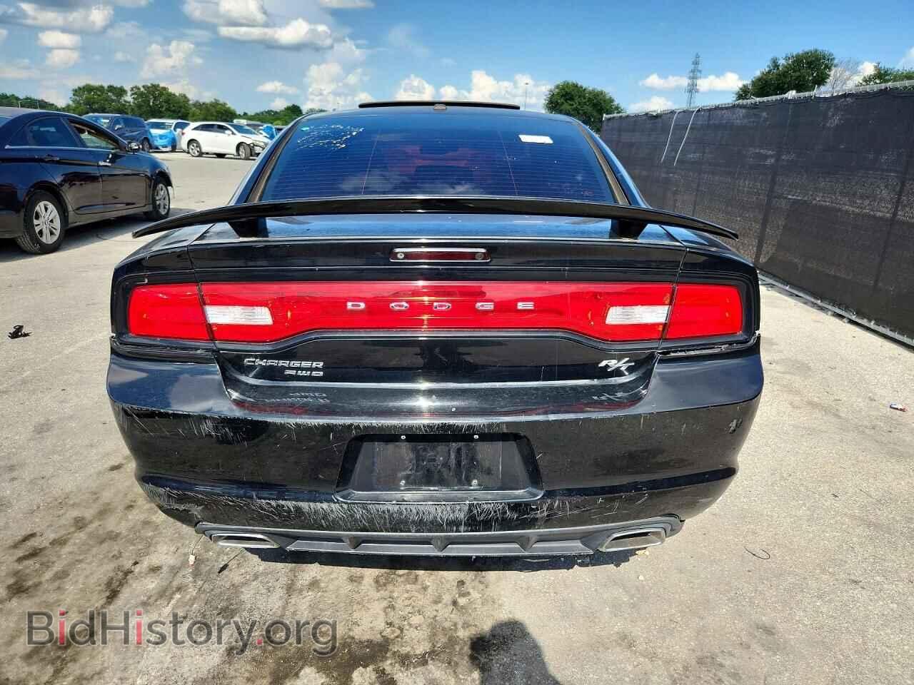 2014 DODGE CHARGER - VIN: 2C3CDXDT4EH145967 - Photo 6