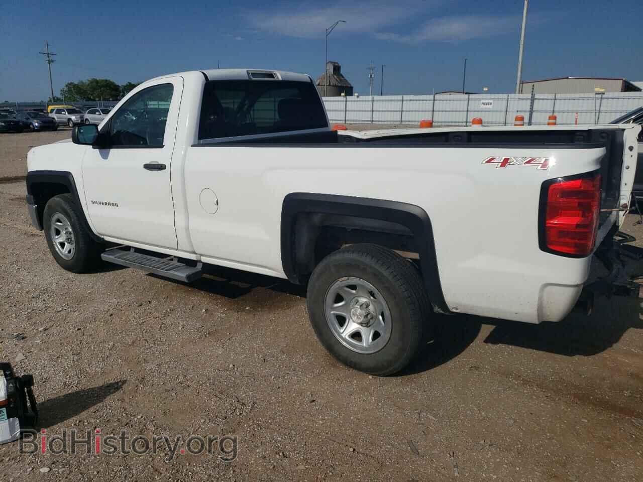 2014 CHEVROLET ALL Models - VIN: 1GCNKPEC7EZ308099 - Фото 2