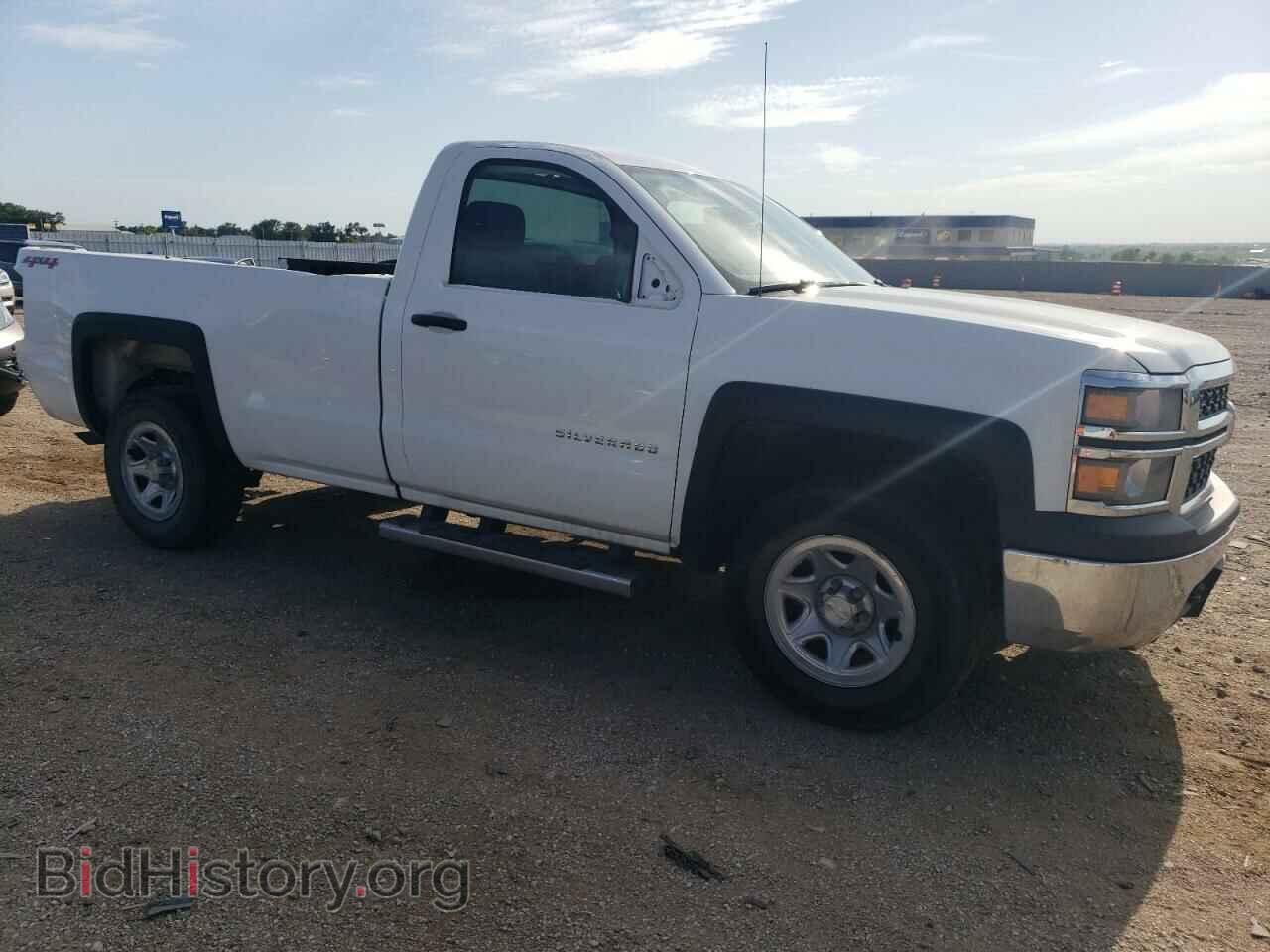 2014 CHEVROLET ALL Models - VIN: 1GCNKPEC7EZ308099 - Фото 4
