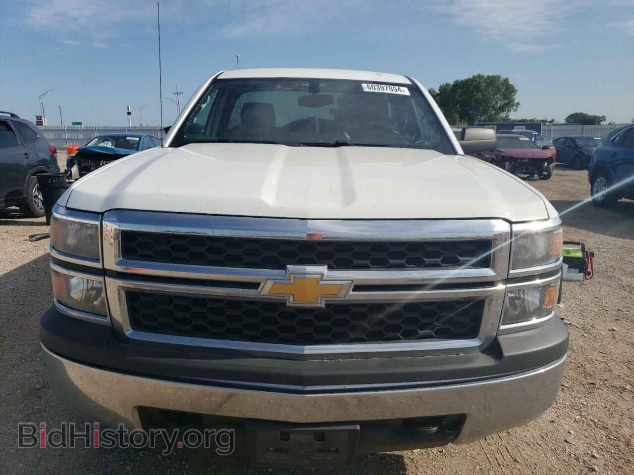 2014 CHEVROLET ALL Models - VIN: 1GCNKPEC7EZ308099 - Фото 5