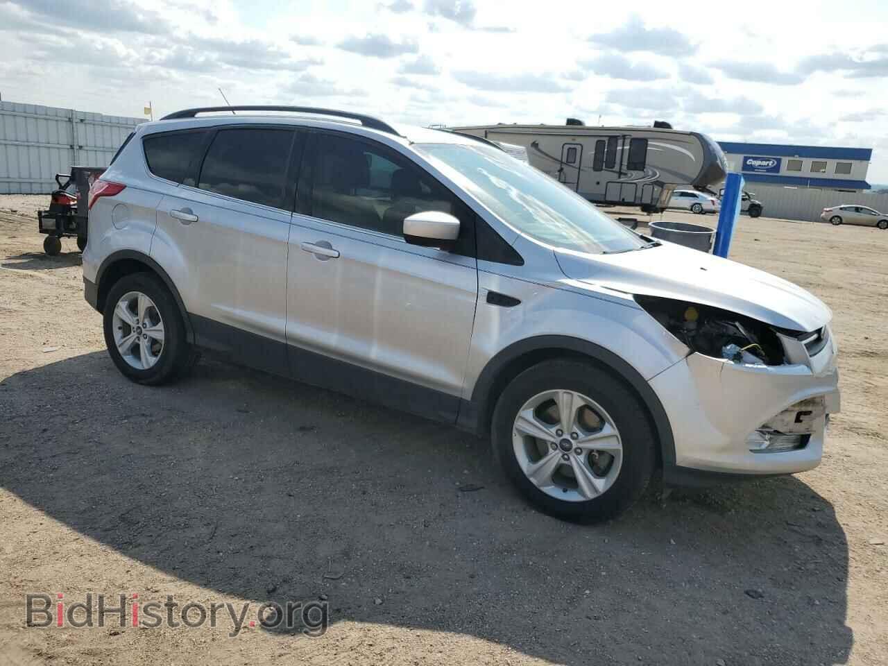 2016 FORD ESCAPE - VIN: 1FMCU9GX2GUC09909 - Фото 4