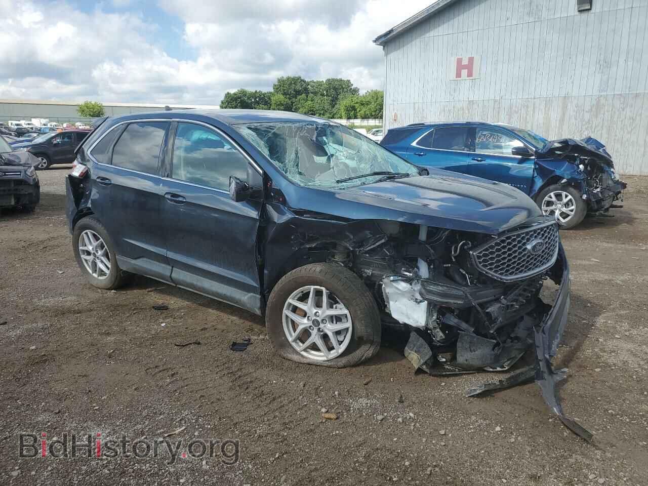 2024 FORD EDGE - VIN: 2FMPK4J99RBA64588 - Фото 4