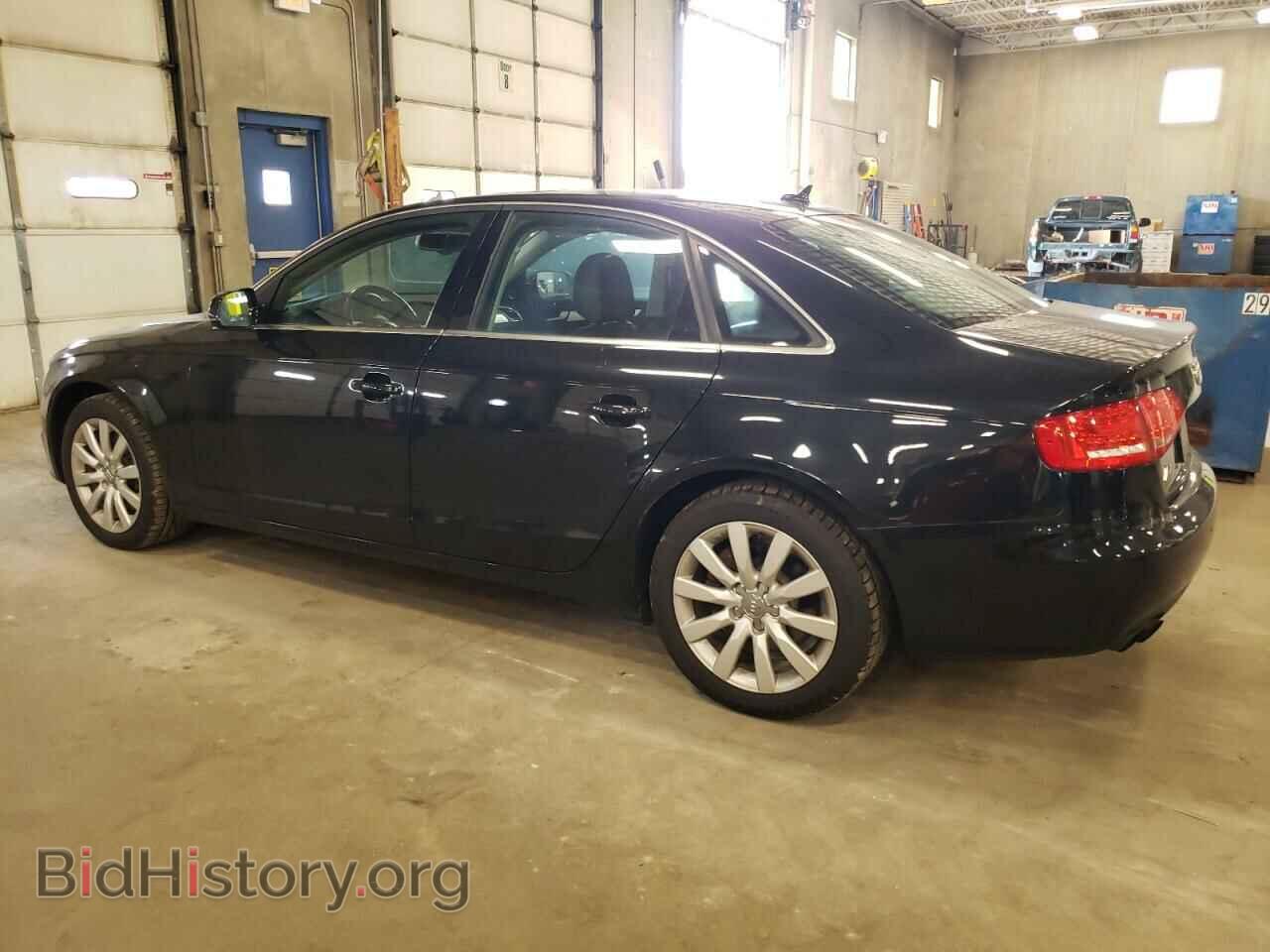 2011 AUDI A4 - VIN: WAUFFAFL4BN043601 - Photo 2
