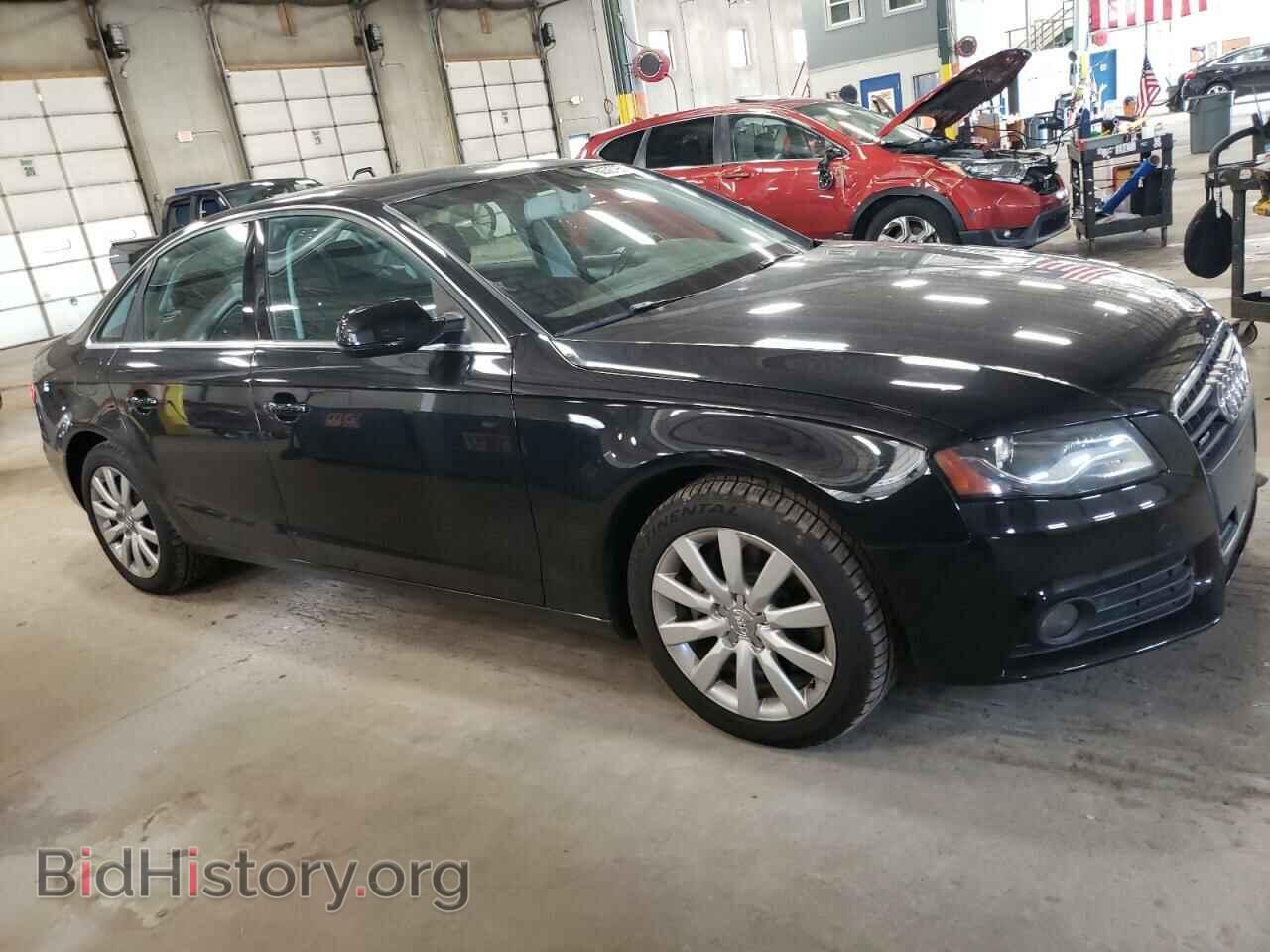 2011 AUDI A4 - VIN: WAUFFAFL4BN043601 - Photo 4