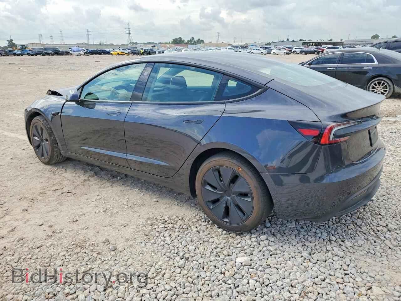 2026 TESLA MODEL 3 - VIN: 5YJ3E1EA4TF147630 - Photo 2