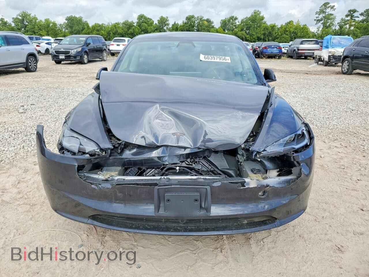 2026 TESLA MODEL 3 - VIN: 5YJ3E1EA4TF147630 - Photo 5