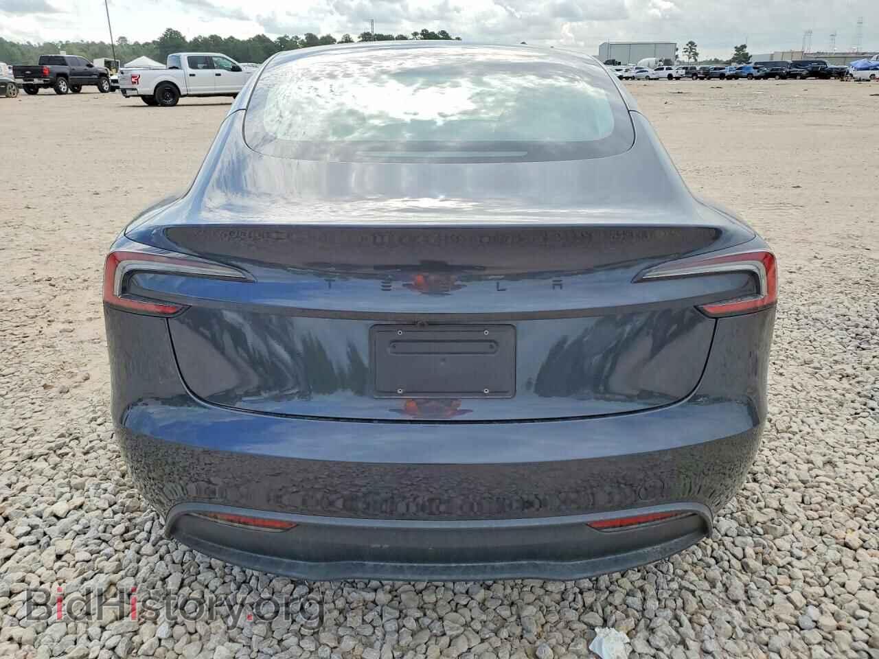 2026 TESLA MODEL 3 - VIN: 5YJ3E1EA4TF147630 - Photo 6