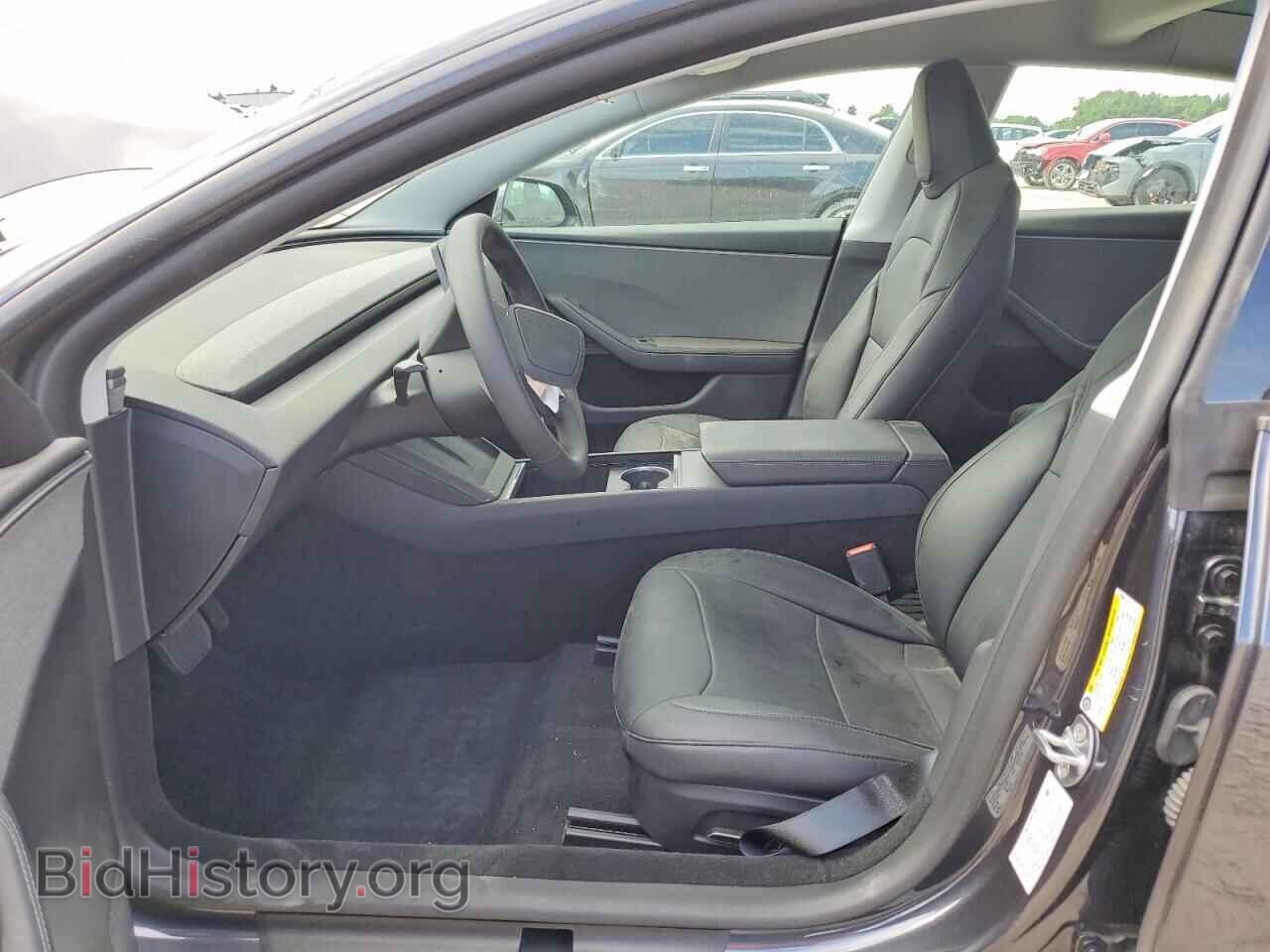 2026 TESLA MODEL 3 - VIN: 5YJ3E1EA4TF147630 - Photo 7