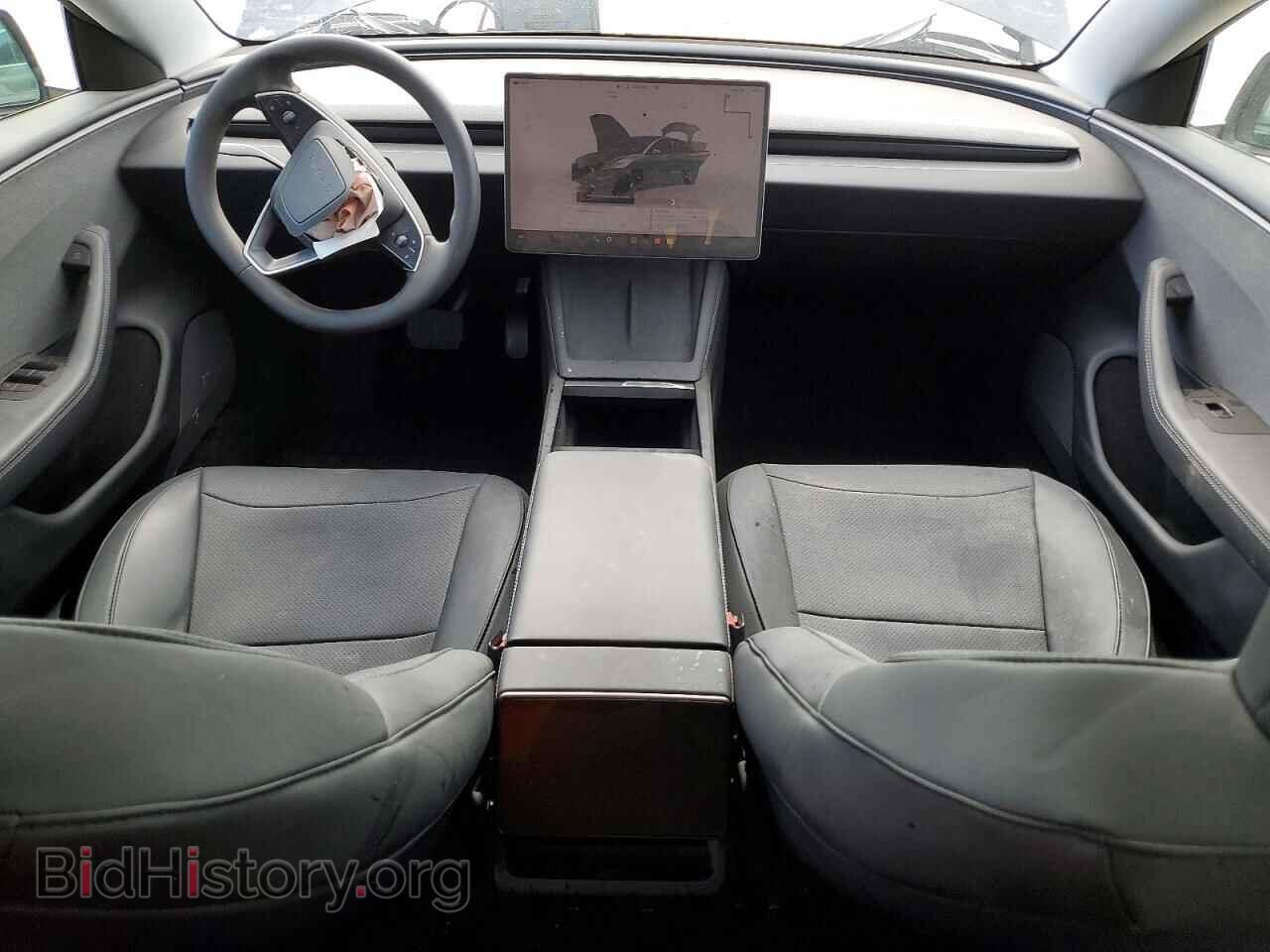 2026 TESLA MODEL 3 - VIN: 5YJ3E1EA4TF147630 - Photo 8