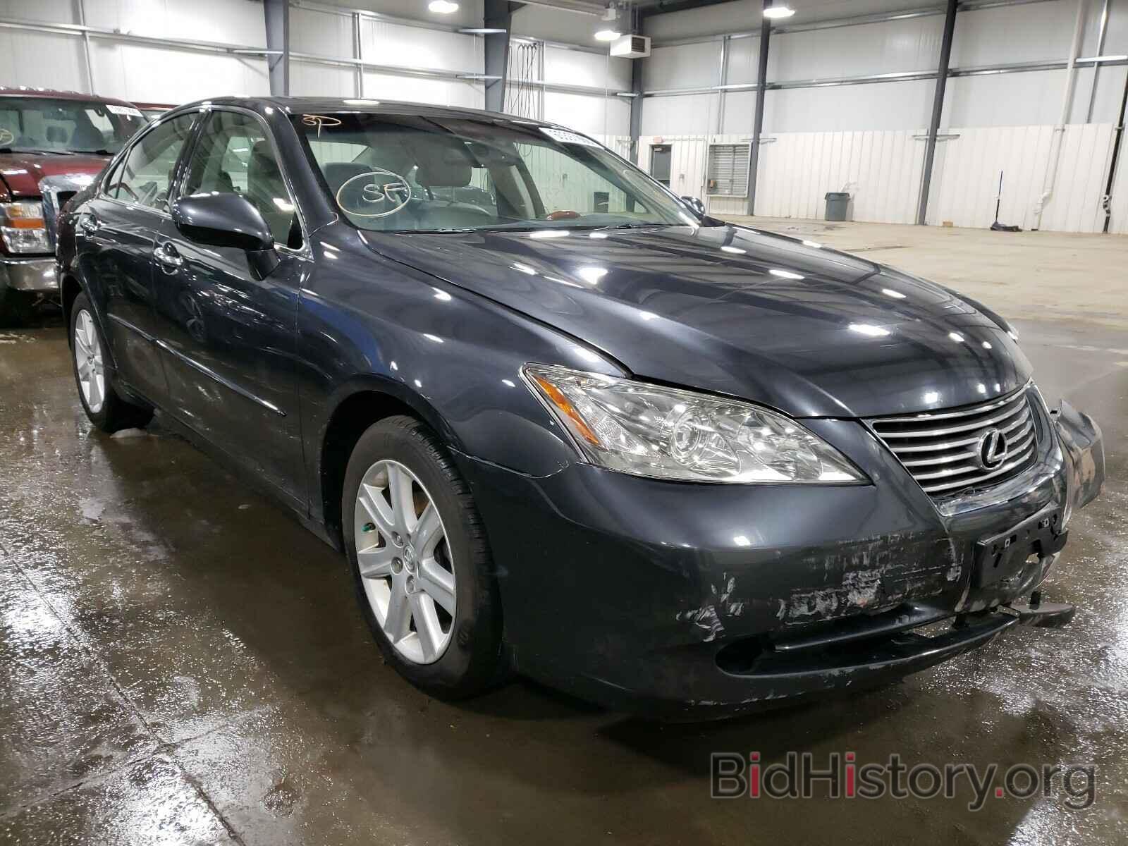 Photo JTHBJ46G592328046 - LEXUS ES350 2009