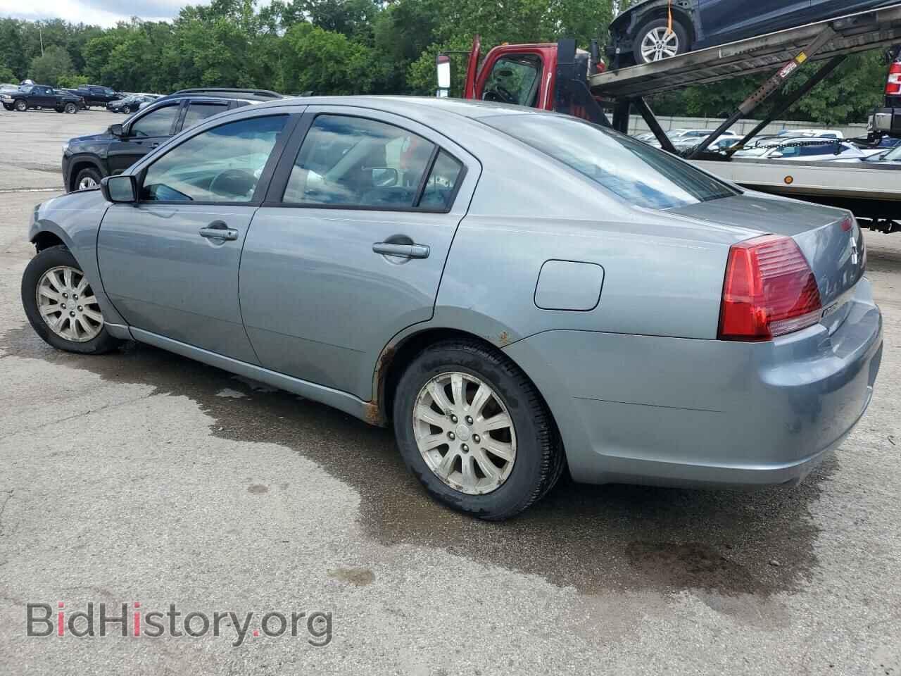 2008 MITSUBISHI GALANT - VIN: 4A3AB36FX8E029920 - Фото 2