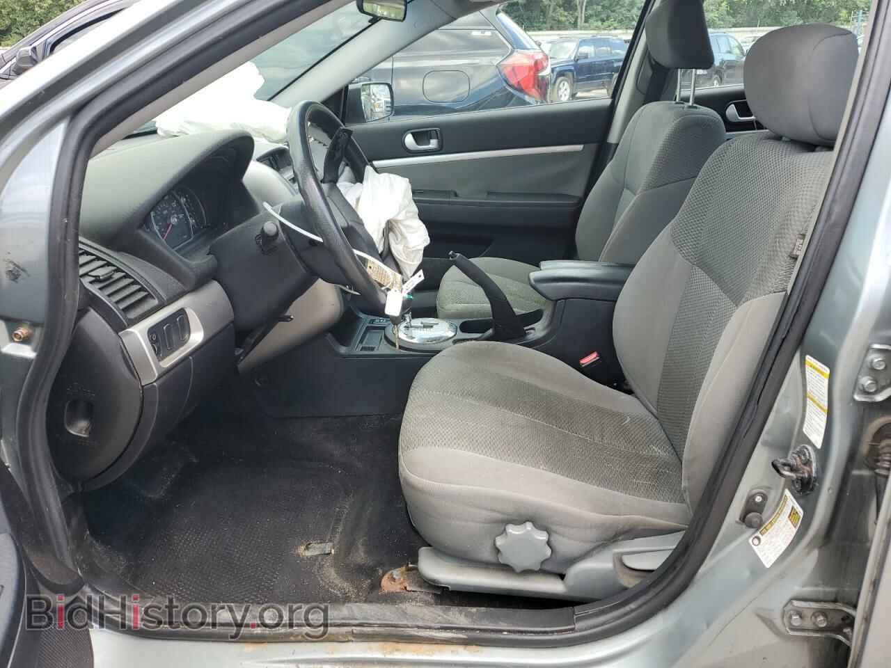 2008 MITSUBISHI GALANT - VIN: 4A3AB36FX8E029920 - Фото 7