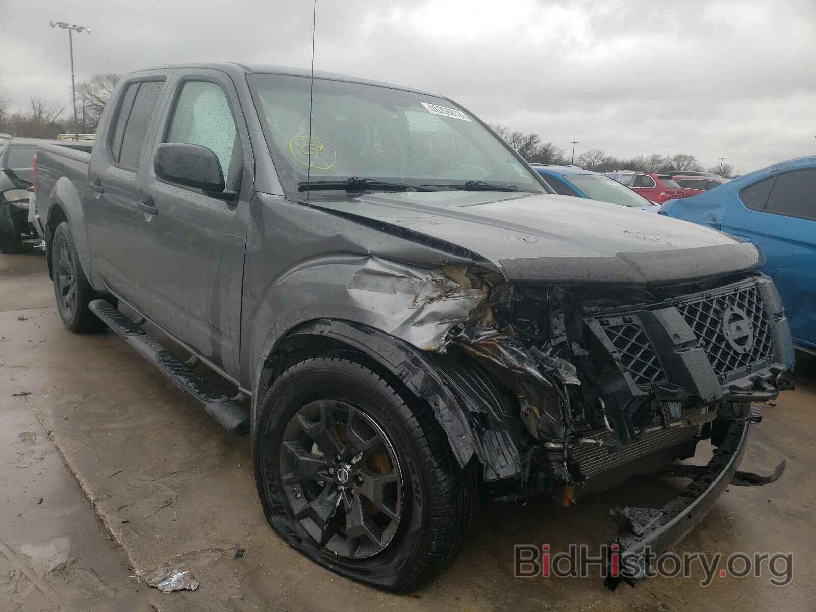 Photo 1N6AD0ER2KN796317 - NISSAN FRONTIER 2019