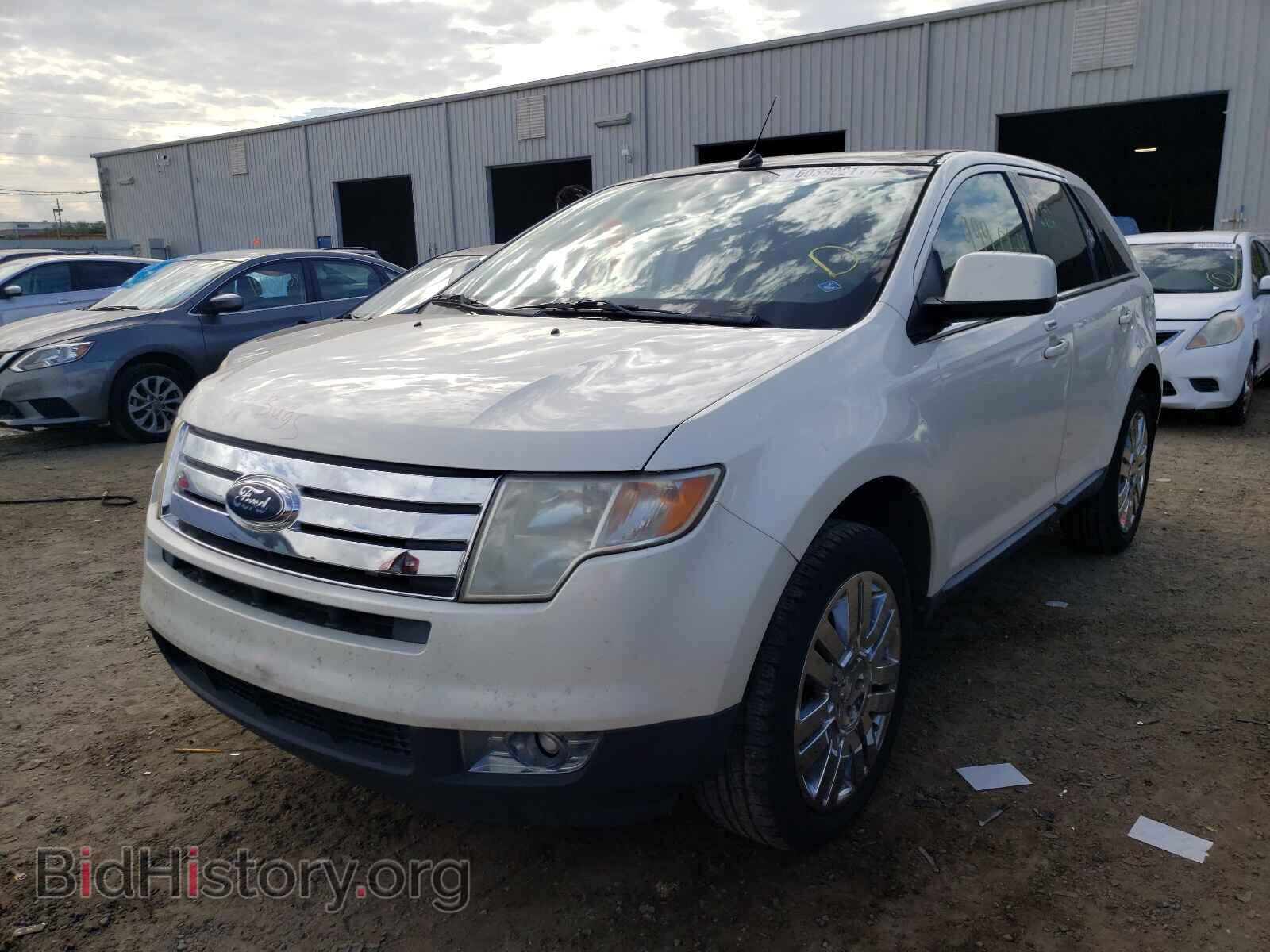 2008 FORD EDGE - VIN: 2FMDK39C48BB07794 - Photo 2