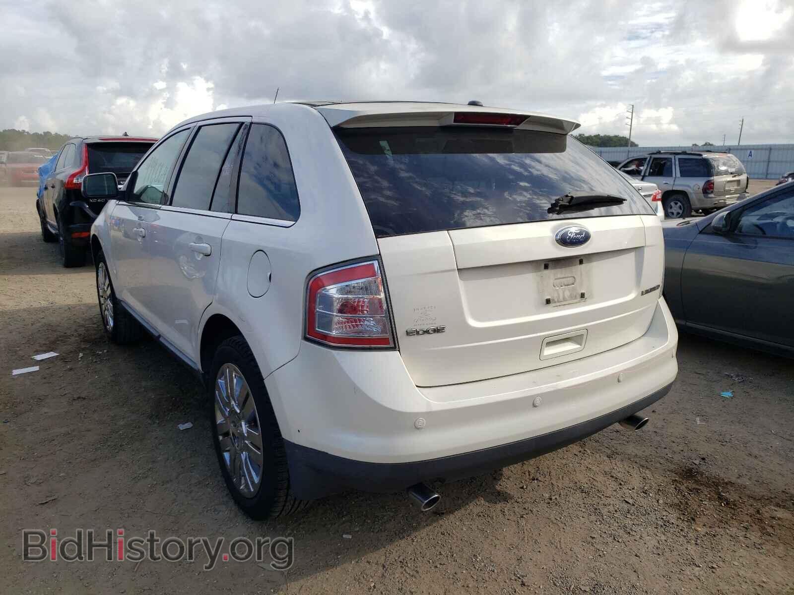 2008 FORD EDGE - VIN: 2FMDK39C48BB07794 - Photo 3