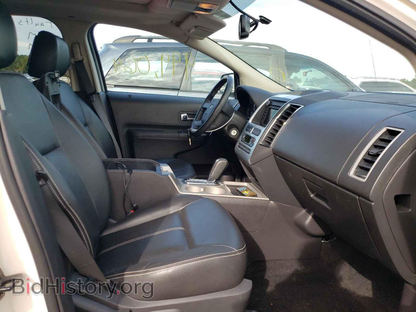 2008 FORD EDGE - VIN: 2FMDK39C48BB07794 - Photo 5