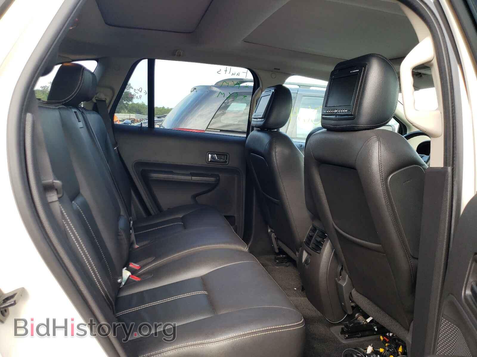 2008 FORD EDGE - VIN: 2FMDK39C48BB07794 - Photo 6