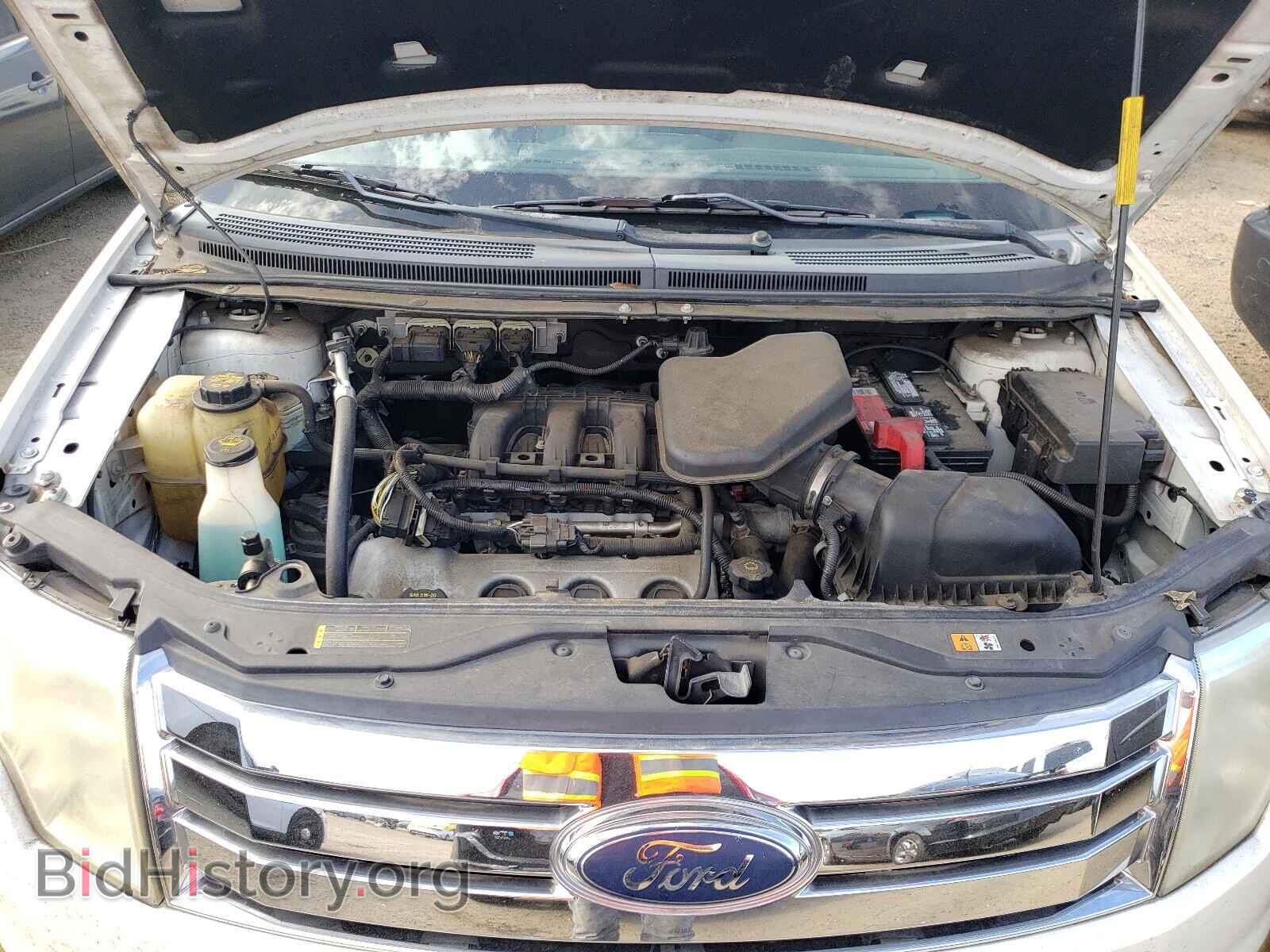 2008 FORD EDGE - VIN: 2FMDK39C48BB07794 - Photo 7