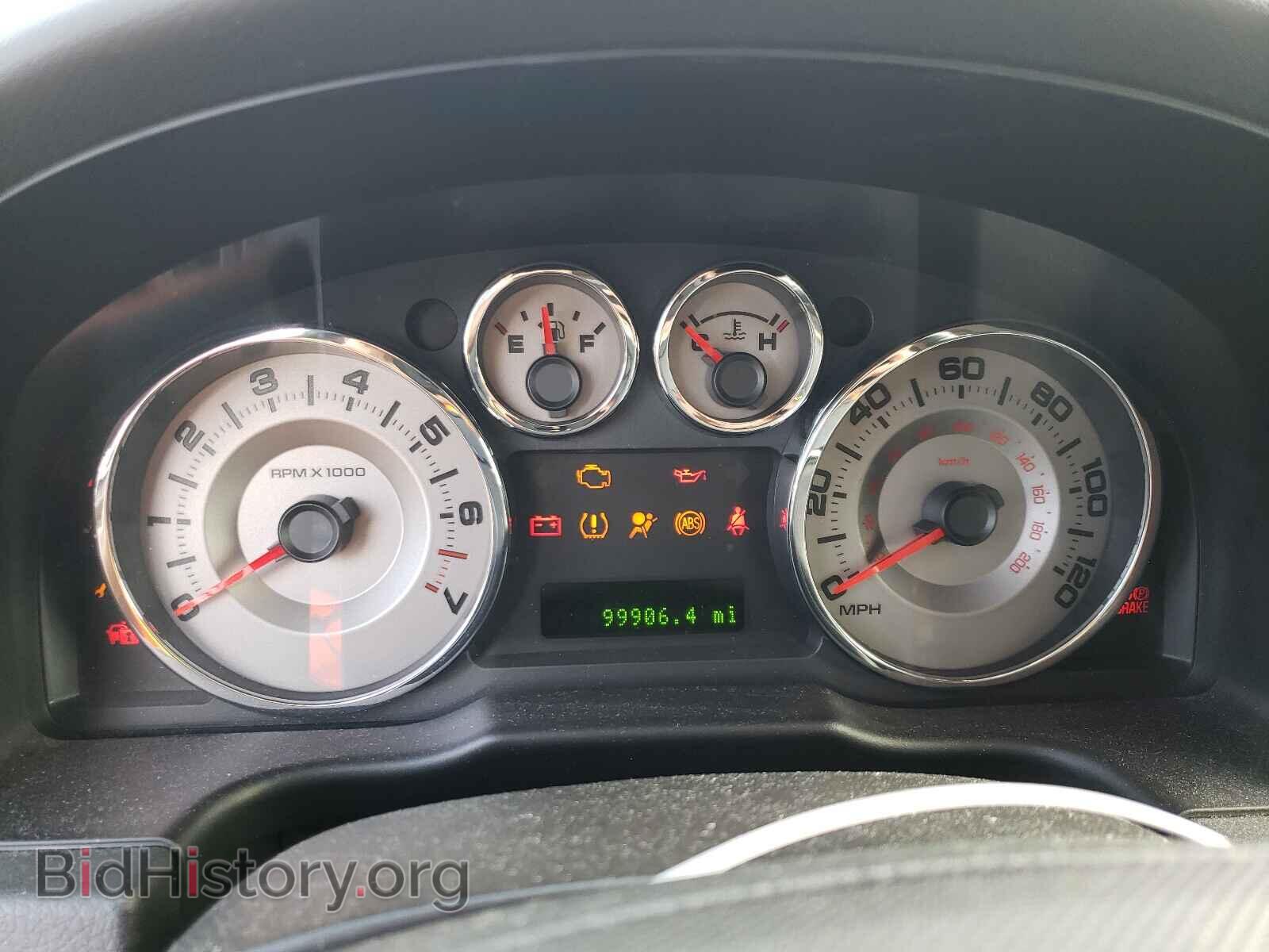 2008 FORD EDGE - VIN: 2FMDK39C48BB07794 - Photo 8