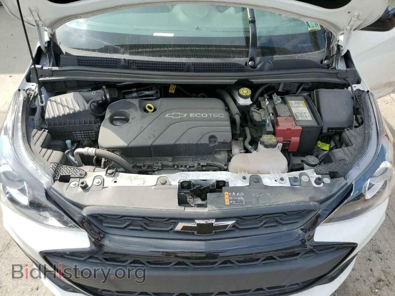 2022 CHEVROLET SPARK - VIN: KL8CD6SA3NC011843 - Фото 11