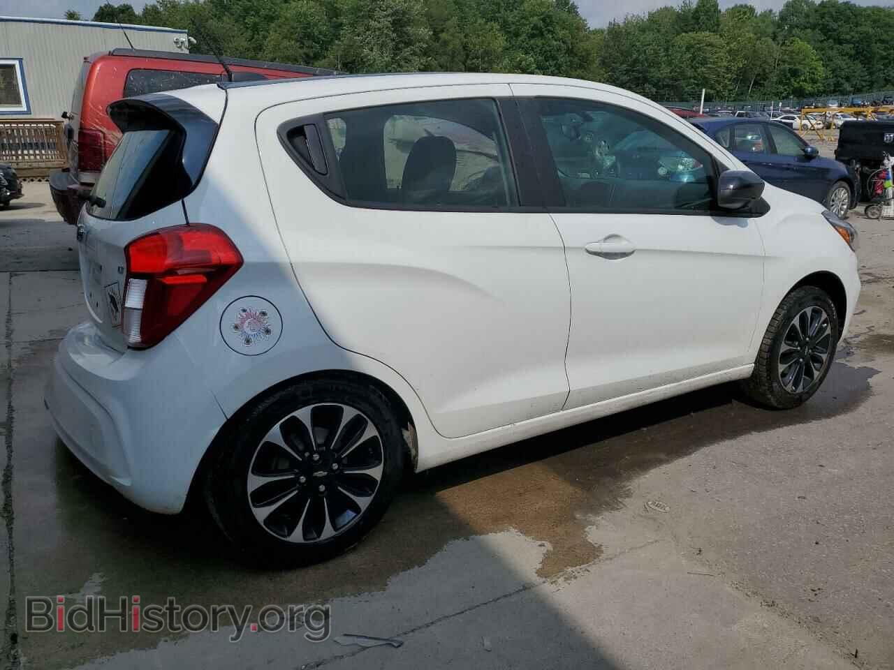 2022 CHEVROLET SPARK - VIN: KL8CD6SA3NC011843 - Фото 3