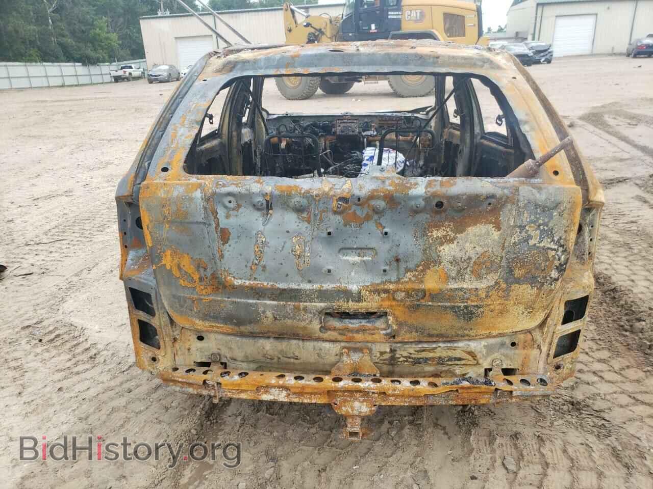 2008 FORD EDGE - VIN: 2FMDK49C78BA66955 - Фото 6