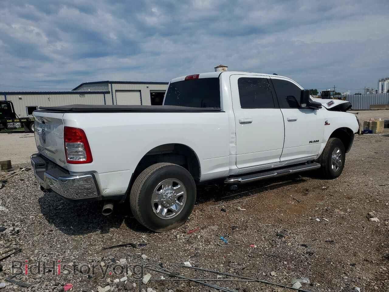 2022 RAM 2500 - VIN: 3C6UR5DL2NG239326 - Фото 3