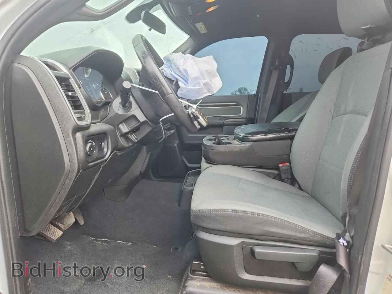 2022 RAM 2500 - VIN: 3C6UR5DL2NG239326 - Фото 7