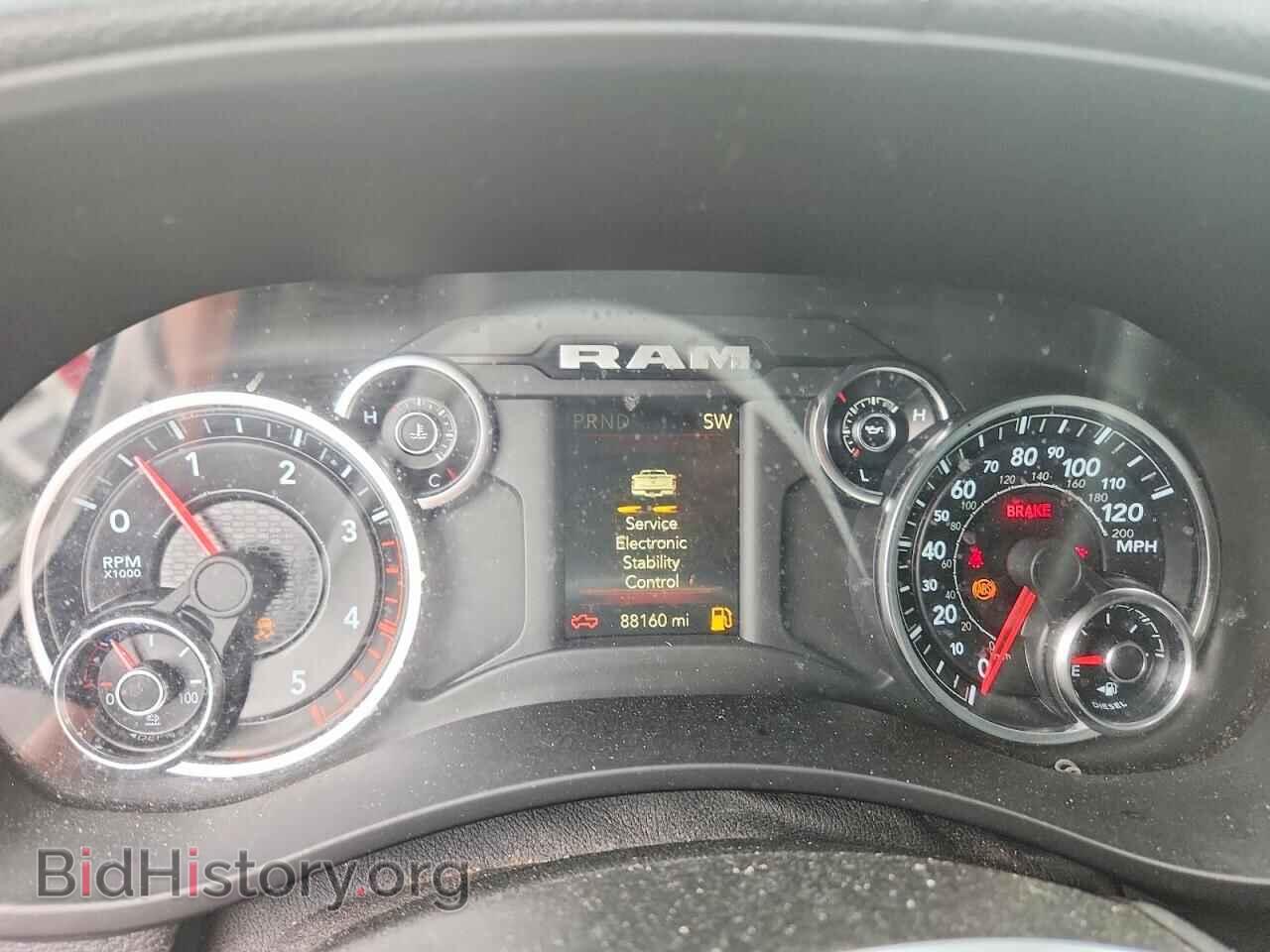 2022 RAM 2500 - VIN: 3C6UR5DL2NG239326 - Фото 9