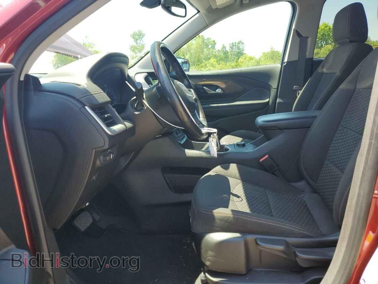 2019 GMC TERRAIN - VIN: 3GKALMEV8KL221203 - Photo 7