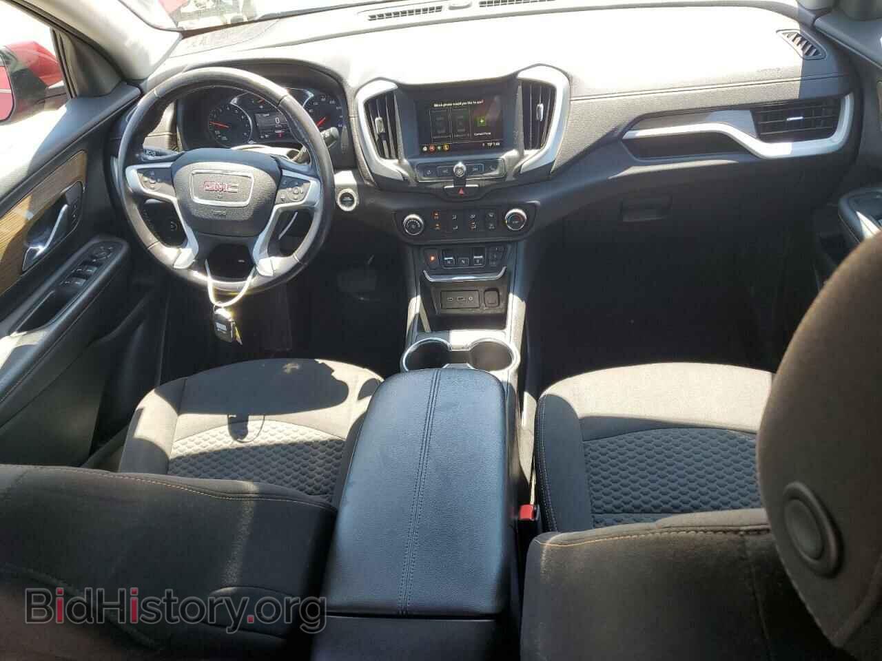 2019 GMC TERRAIN - VIN: 3GKALMEV8KL221203 - Photo 8