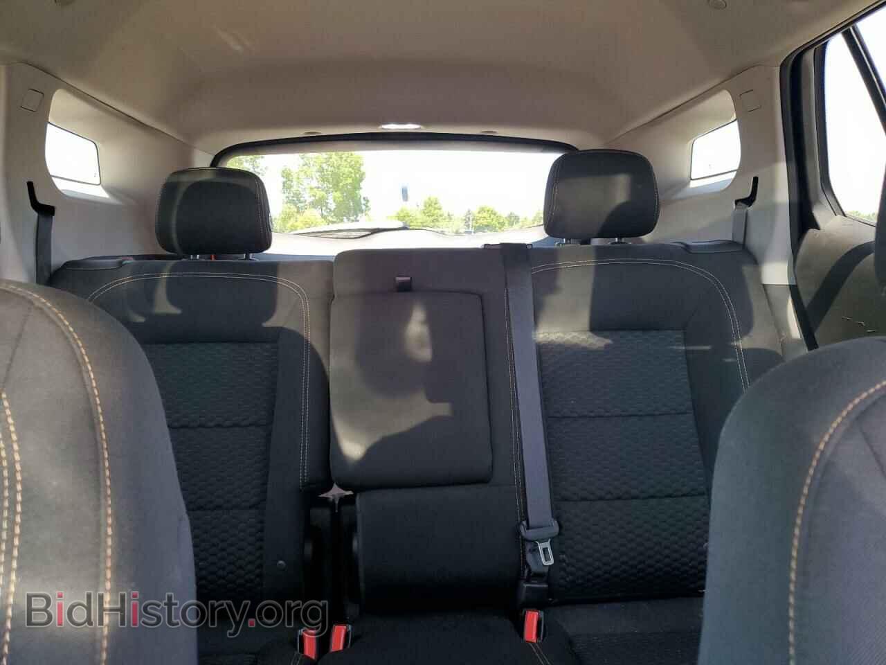 2019 GMC TERRAIN - VIN: 3GKALMEV8KL221203 - Photo 10