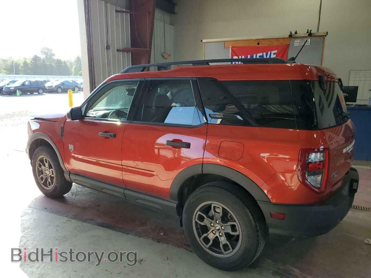 2023 FORD BRONCO - VIN: 3FMCR9B6XPRD64165 - Фото 2