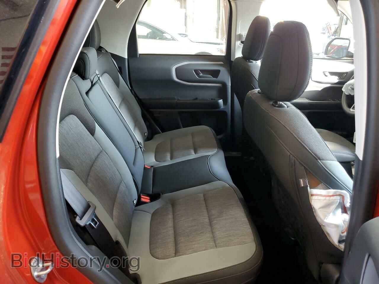 2023 FORD BRONCO - VIN: 3FMCR9B6XPRD64165 - Фото 11