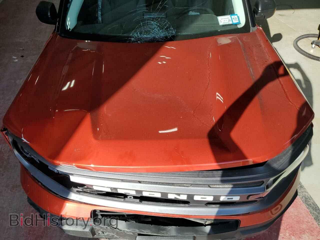 2023 FORD BRONCO - VIN: 3FMCR9B6XPRD64165 - Фото 12