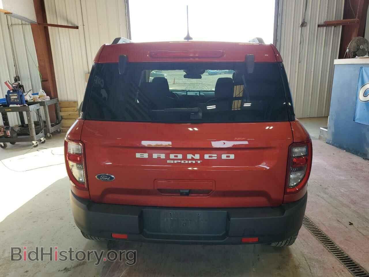 2023 FORD BRONCO - VIN: 3FMCR9B6XPRD64165 - Фото 6