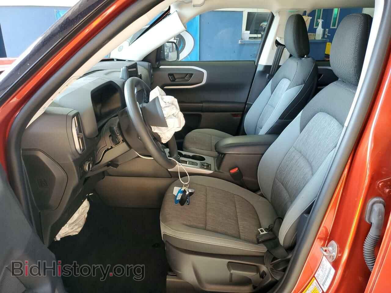 2023 FORD BRONCO - VIN: 3FMCR9B6XPRD64165 - Фото 7