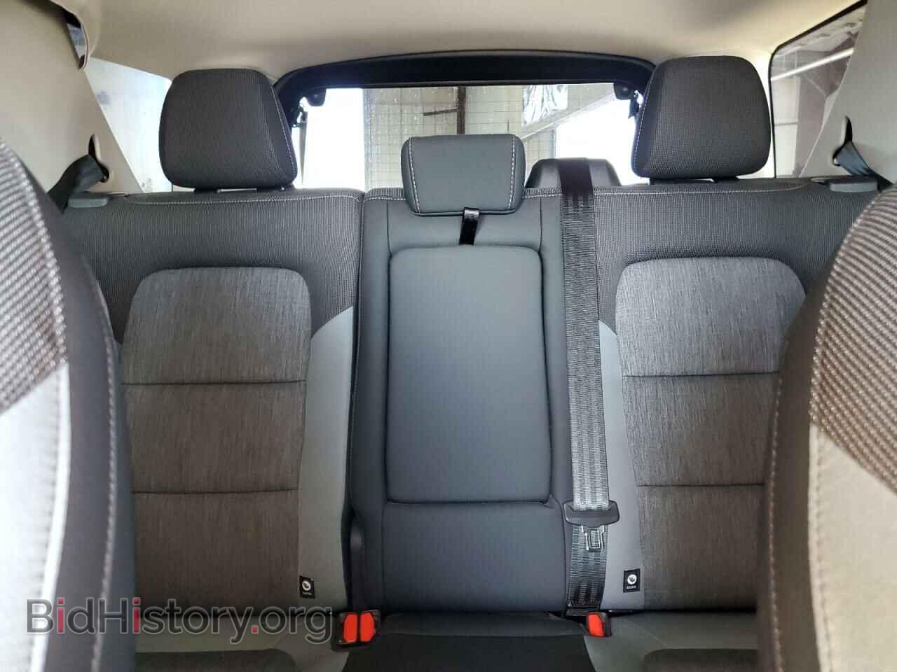 2023 FORD BRONCO - VIN: 3FMCR9B6XPRD64165 - Фото 10