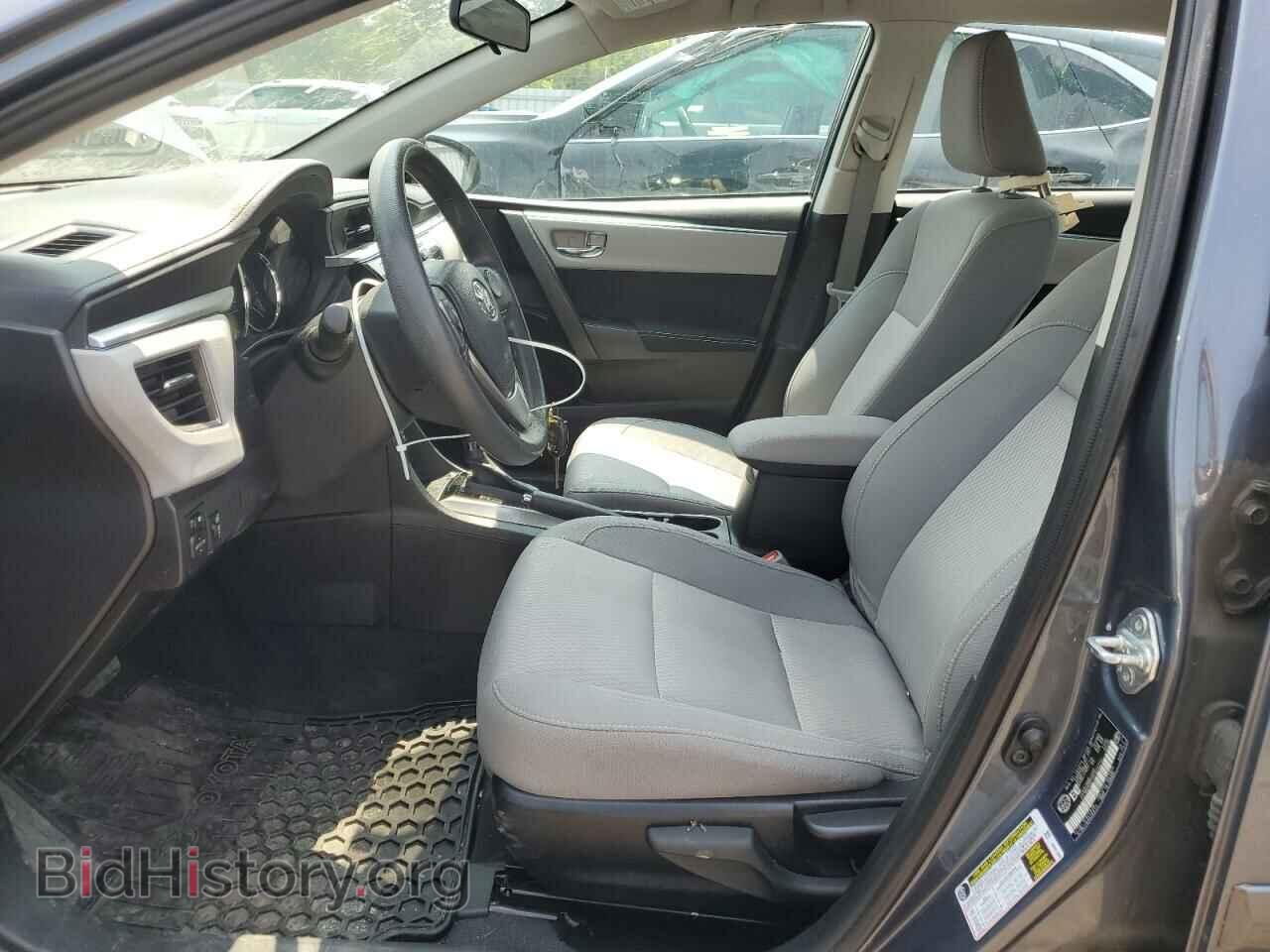 2014 TOYOTA COROLLA - VIN: 2T1BPRHE7EC025774 - Фото 7