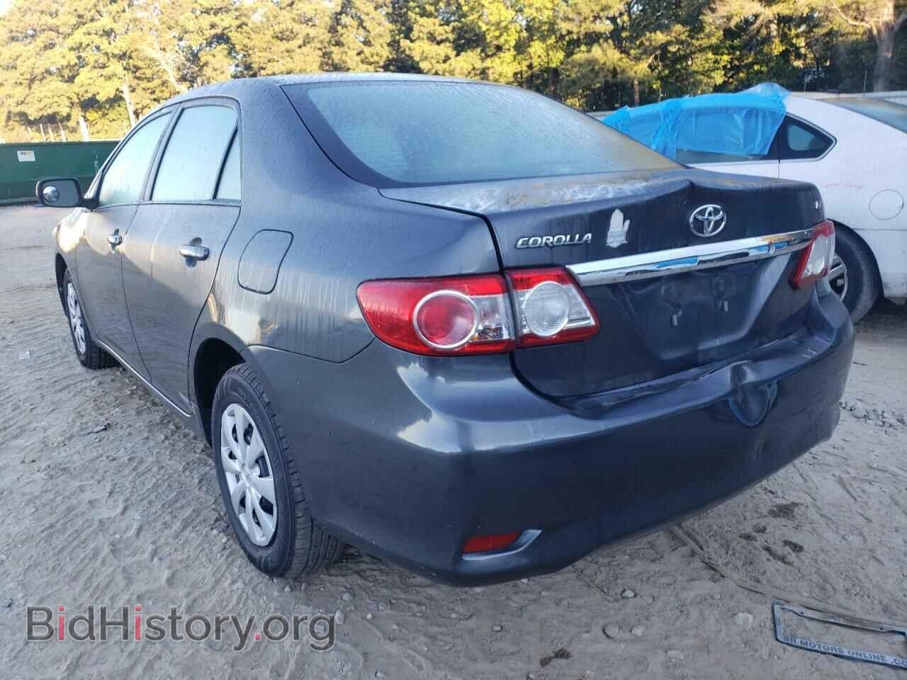 2011 TOYOTA COROLLA - VIN: 2T1BU4EEXBC725901 - Photo 3