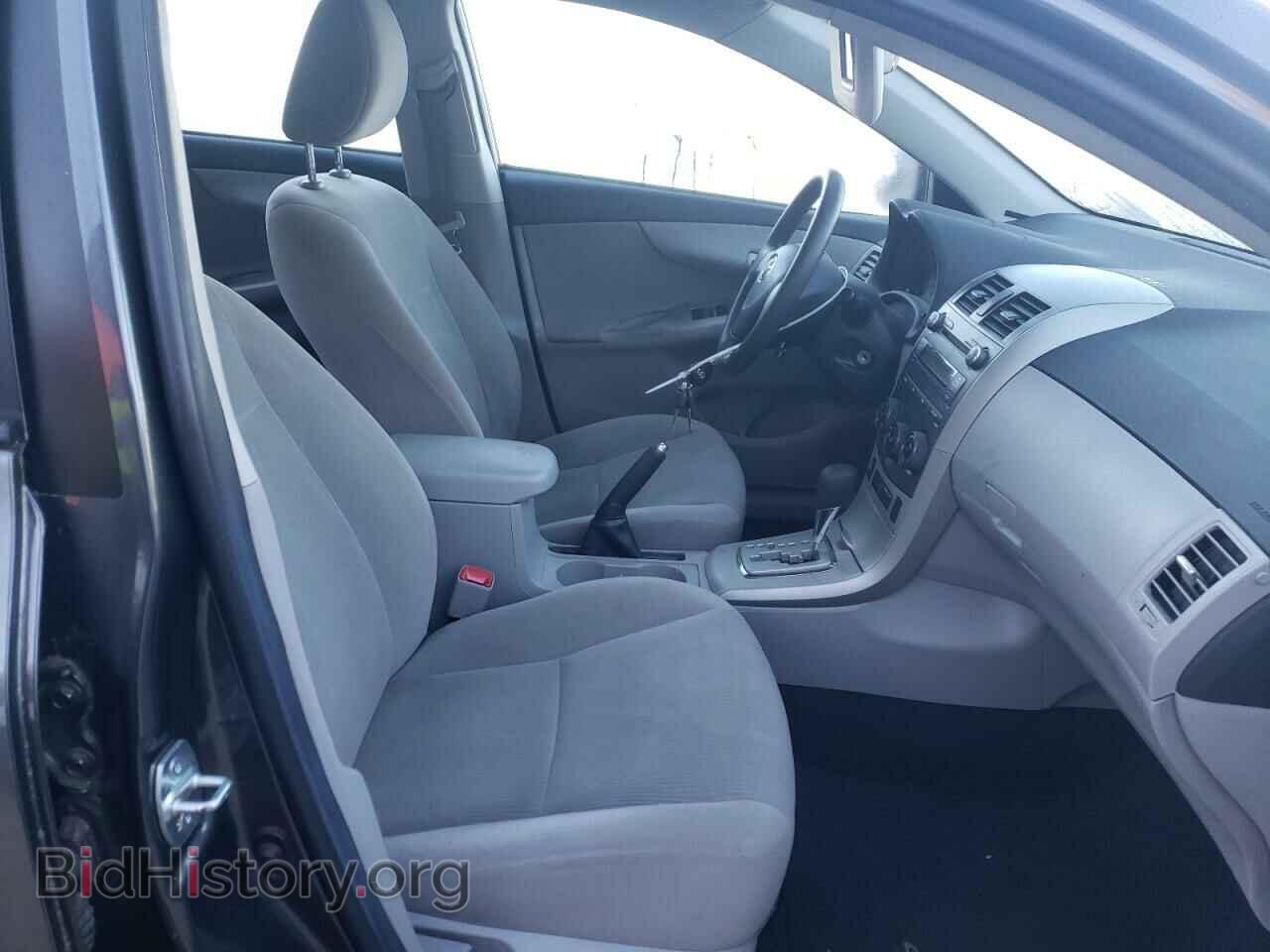 2011 TOYOTA COROLLA - VIN: 2T1BU4EEXBC725901 - Photo 5