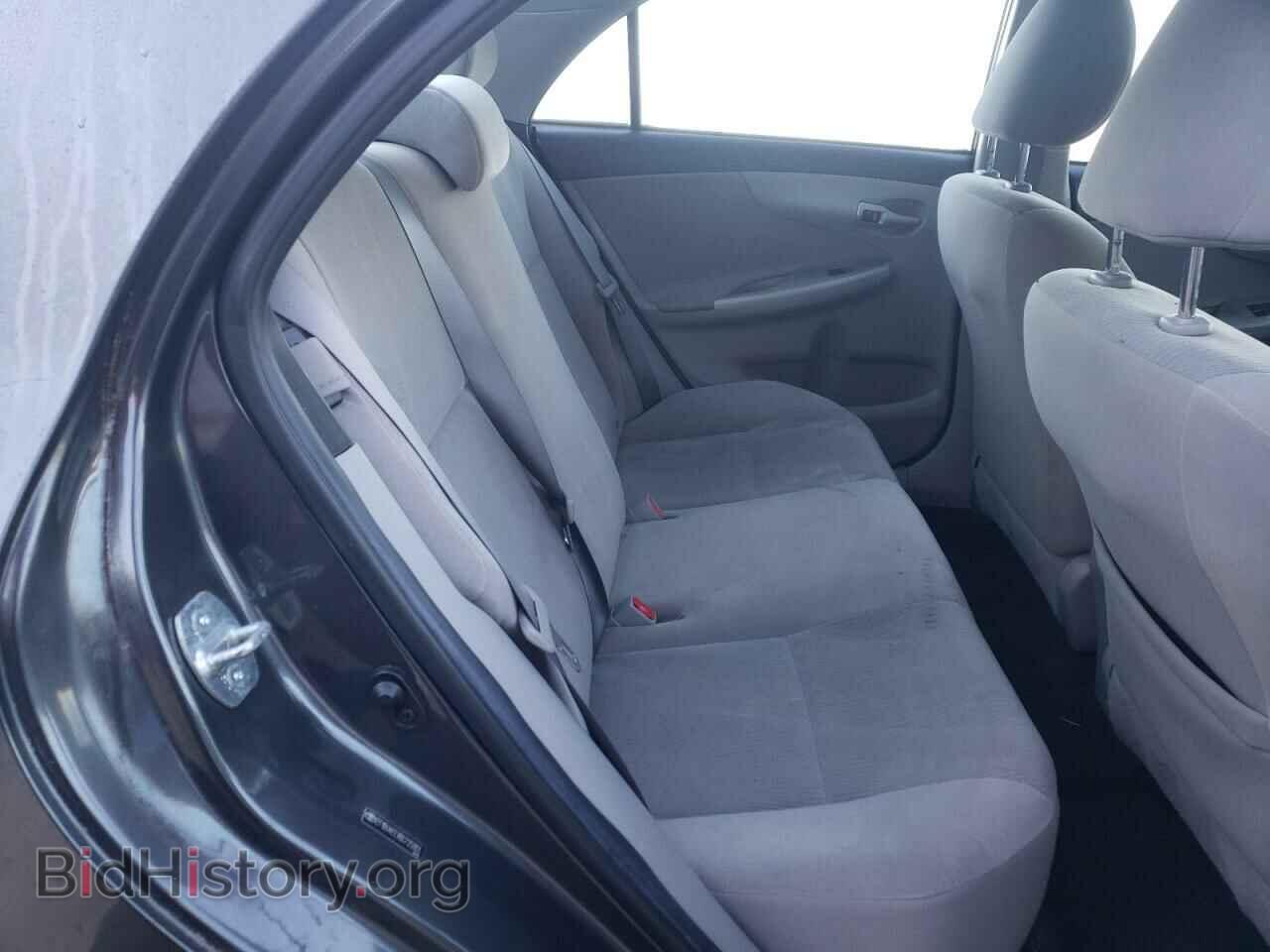2011 TOYOTA COROLLA - VIN: 2T1BU4EEXBC725901 - Photo 6