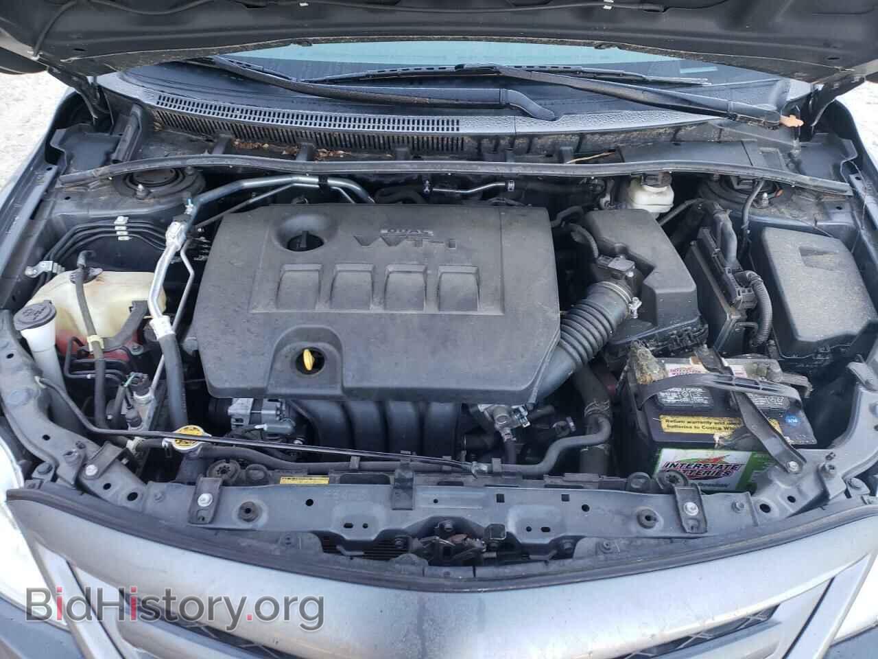 2011 TOYOTA COROLLA - VIN: 2T1BU4EEXBC725901 - Photo 7