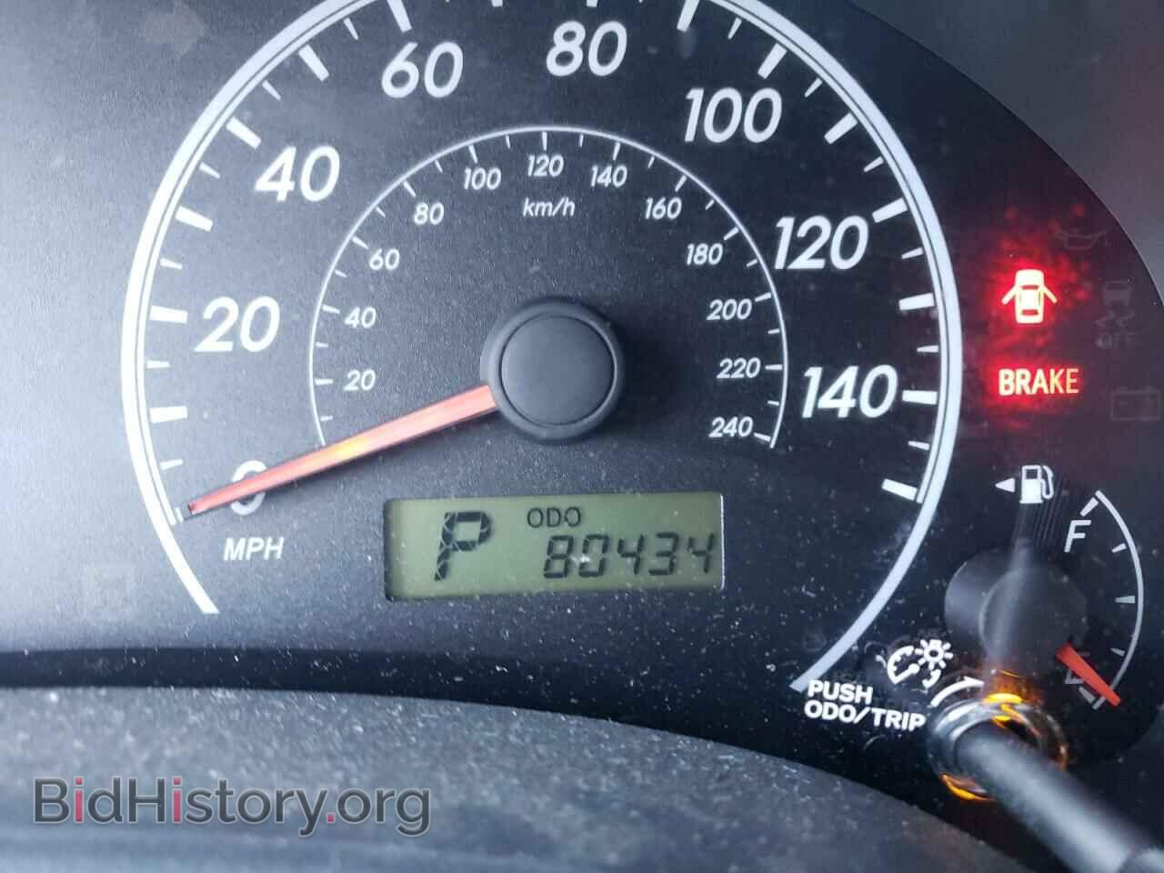 2011 TOYOTA COROLLA - VIN: 2T1BU4EEXBC725901 - Photo 8